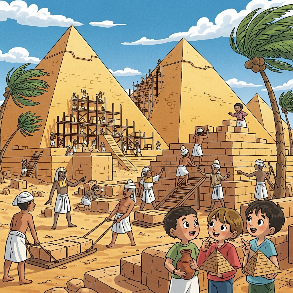 HIST Ancient Primary 01