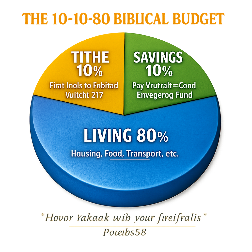 YOUTH 10 10 80 budget chart