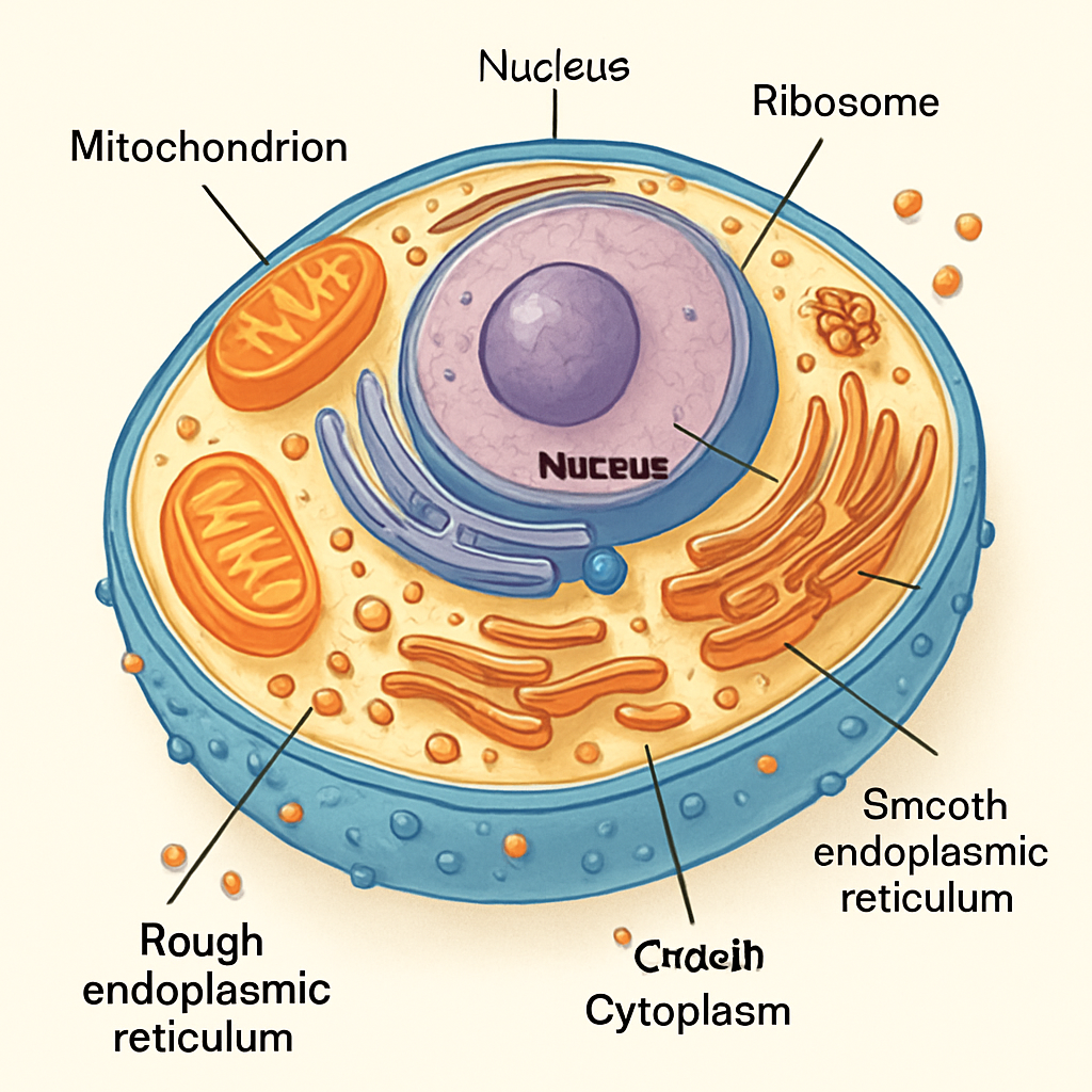 YOUTH Cell Complexity