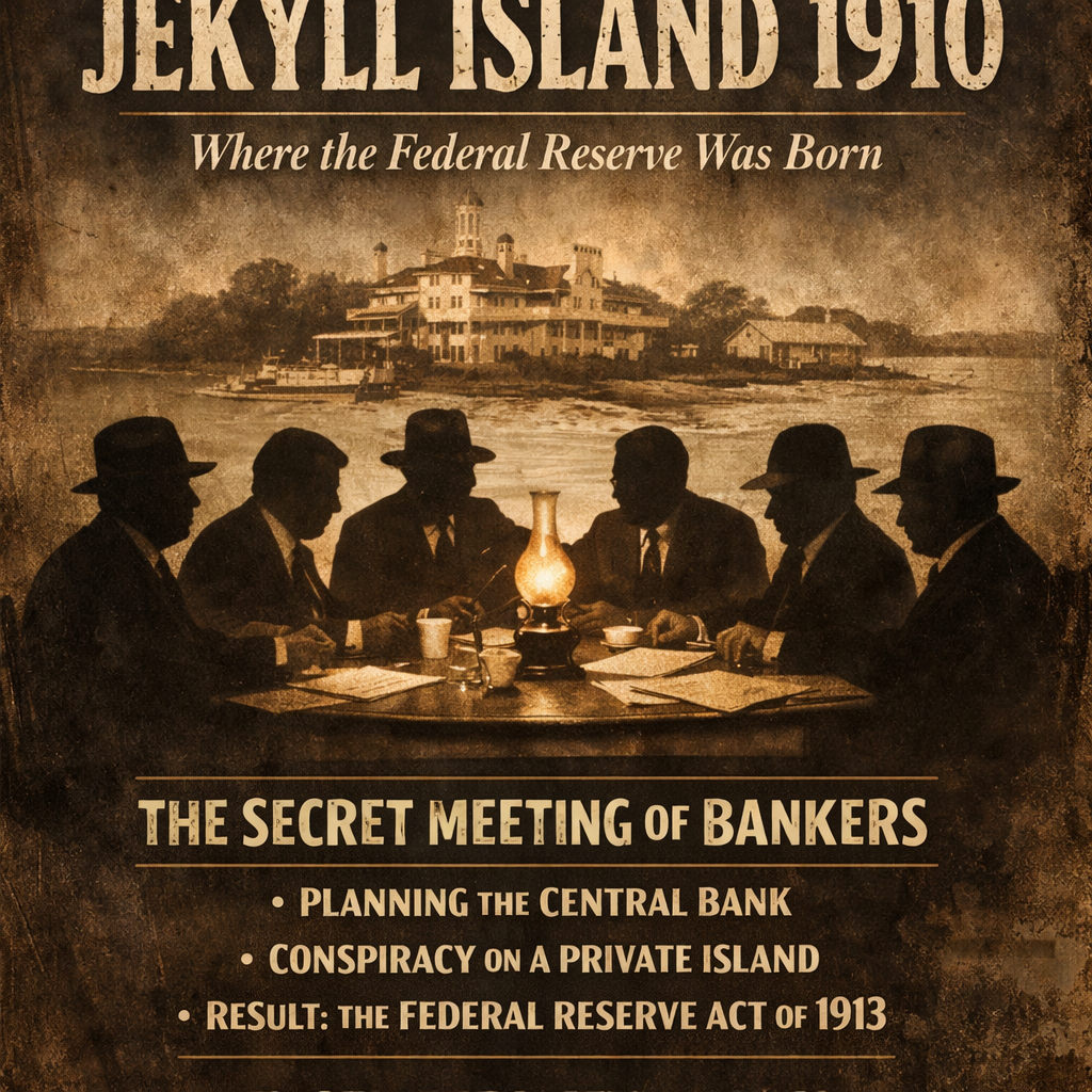 YOUTH FedReserve Jekyll Island Meeting