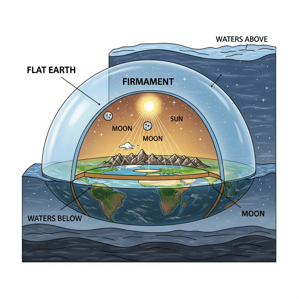 YOUTH Firmament Cross Section