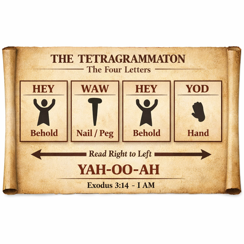 The Sacred Name YHWH