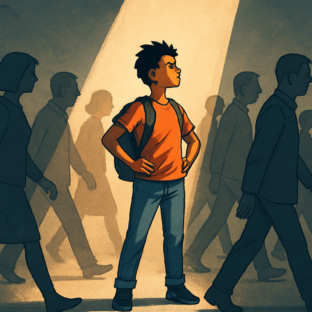 Standing Alone for Truth