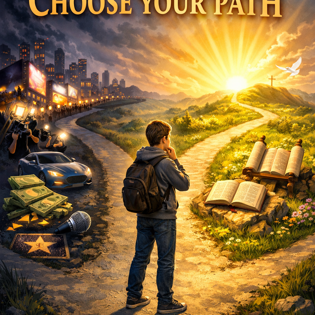 YOUTH crossroads life decision